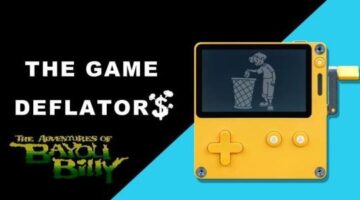 The Game Deflators E31 | The Playdate Console and Mario Maker 2