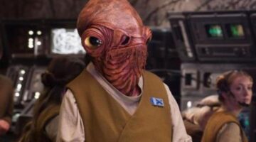 Admiral Ackbar Actor Says Star Wars: The Last Jedi Was Disrespectful To His Character