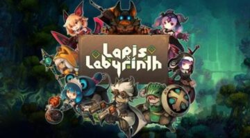Lapis X Labyrinth Review – Nintendo Switch – Switch Atlantic