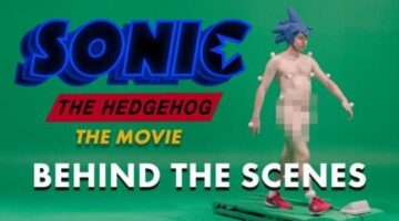 Sonic The Hedgehog Movie – Behind the Redesign
