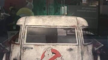 Ghostbusters 3 Promo At The 2019 Licensing Expo