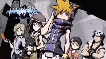 The World Ends With You: Final Remix further discounted to below $30