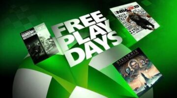 NBA 2K19, Rainbow Six Siege, and Stellaris are free to play with Xbox Live Gold this weekend