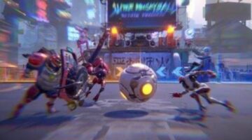 The Chinese Cousin of Rocket League, ‘Super Buckyball Tournament’, Making Its Debut At E3 This Year.