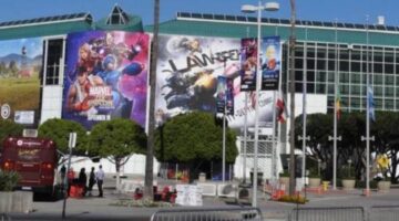 E3 boss interview — Stanley Pierre-Louis says show floor is sold out, 65,000 people expected