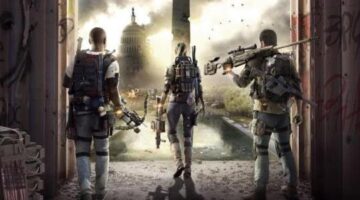 The Division 2 Will Be Available on Google Stadia at Launch
