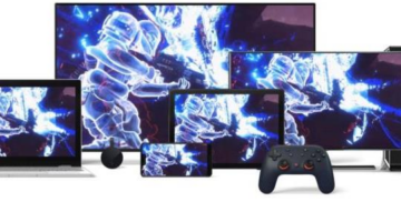Google Stadia requires controller and Chromecast for TV play
