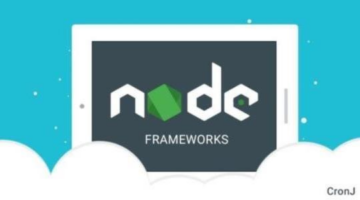 NodeJs Framework: What’s new in web frameworks in 2019 – CronJ Blog