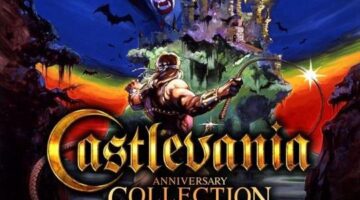 Castlevania Anniversary Collection Review – GamerKnights