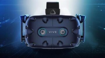 Hands on HTC Vive Pro Eye – can eye-tracking transform virtual reality? (TheSixthAxis)