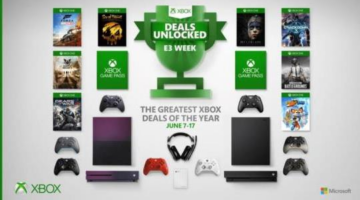 The Xbox E3 2019 Game Sale is now live