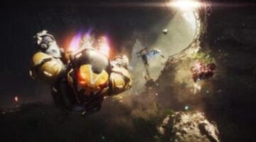 Anthem is 50% off in the Origin Infinite Gaming Sale