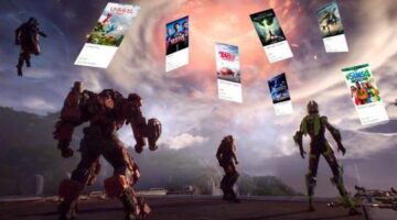 Origin Launched The Infinite Gaming Sale