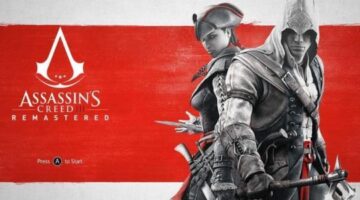 Assassin’s Creed III Remastered Switch Review: Not The Revolution We Wanted | TheGamer
