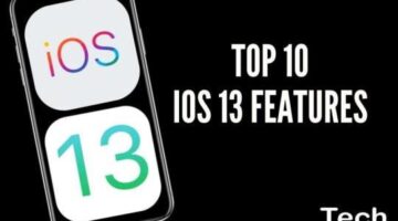 iOS 13 Features: Top 10 iOS 13 Beta Features, 7th One Is Great