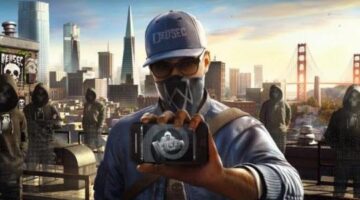 Watch Dogs 2, Ghost Recon Wildlands, and Far Cry Primal are $5 each on the Epic Games Store