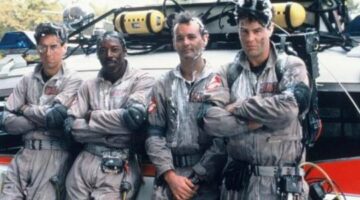 Sigourney Weaver And Bill Murray Returning For Ghostbusters 3