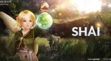 Black Desert Online Reveals New Class “Shai,” New Ocean Expansion, and More Future Content