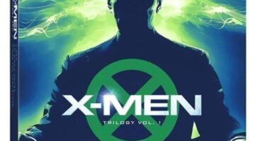 Up To 43% Off X-Men Trilogy Blu-Ray Steelbook Sets