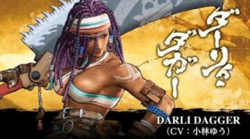 Samurai Shodown Gets Tons of Gameplay Showing New Character Darli Dagger and Hanzo Hattori in Action