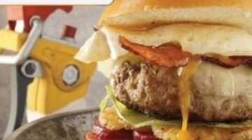 Overwatch: The Official Cookbook will be released in October