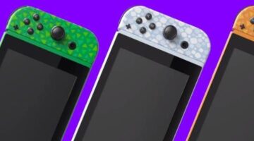 Fan Made Animal Crossing Nintendo Switch Looks Stunning