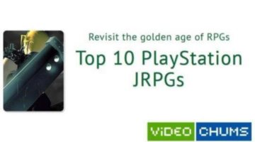 Revisit the golden age of RPGs – Top 10 PlayStation JRPGs