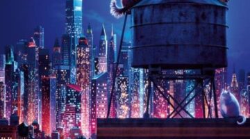 Hollywood-Matrimony: The Secret Life Of Pets 2 Review
