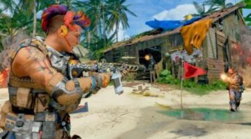 Black Ops 4’s ‘Days Of Summer’ Event Is A Big Belly Flop