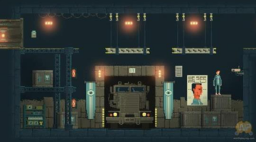 Ministry of Broadcast Also Comes To Nintendo Switch