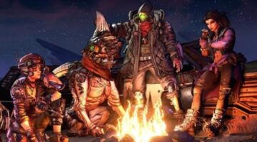 Borderlands 2’s new DLC requires The Handsome Collection in order to play