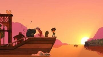 Spiritfarer, A Cozy Management Game About Dying, Comes to PS4 Next Year