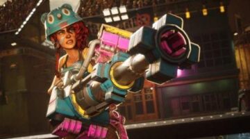 Bleeding Edge Gets Colorful New Screenshots and Cool Concept Art