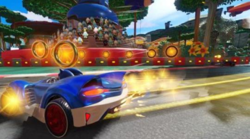Team Sonic Racing – PS4 Review – n3rdabl3