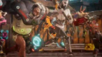 Ninja Theory’s Bleeding Edge influenced by anime and community
