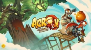 First Trailer Released for Acron: Attack of the Squirrels