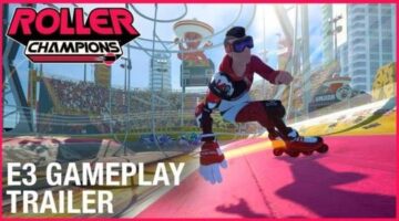 Roller Champions: E3 2019 Official Gameplay Trailer | Ubisoft [NA]