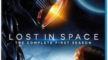 Hollywood-Matrimony: Lost in Space: the Complete First Season Review