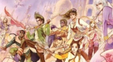 Romancing SaGa 3 Remaster and SaGa: Scarlet Grace Ambitions Gets New Trailer