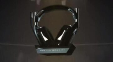 ASTRO unveils 4th-gen A50 wireless gaming headset