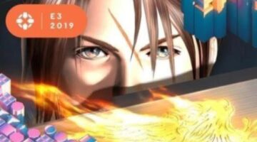 Our Final Fantasy VIII Remaster Reveal Reactions Were Mixed