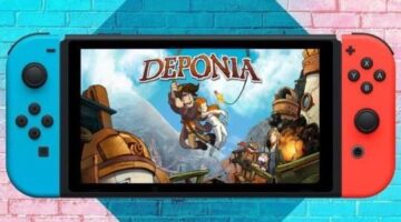 Deponia for Nintendo Switch Review – Gaming Respawn
