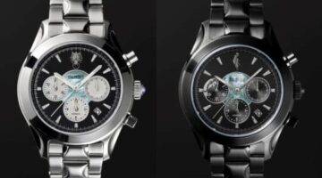 Official Final Fantasy VII Watches Are Stunning, But They’ll Cost You Big Time