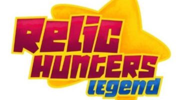 Relic Hunters Legend Announced
