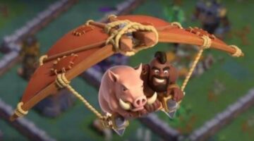 Builder Hall 9, Hog Glider, and More Are Coming To Clash of Clans In June