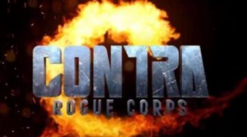 Contra: Rogue Corps Announced During Nintendo’s E3 Direct