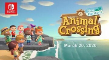 Animal Crossing: New Horizons Enables Up To 8 Players To Play Together Online