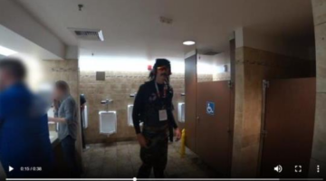 Dr Disrespect Streams Inside An E3 Bathroom, Gets Banned From Twitch [Update: E3 Badge Revoked]