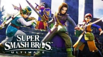 A Super Smash Bros. Rundown of the Dragon Quest Hero