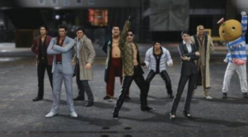 Sega now considers Yakuza a multi-platform series